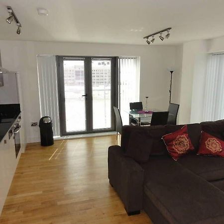 The Block Liverpool Serviced Apartments Bagian luar foto
