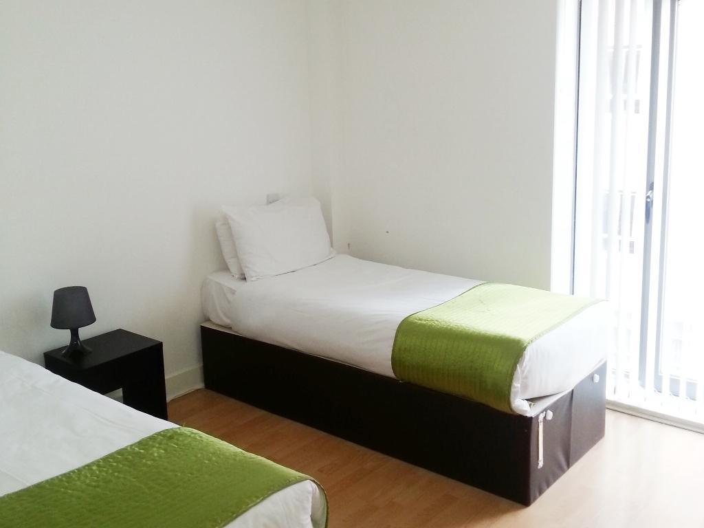 The Block Liverpool Serviced Apartments Bagian luar foto