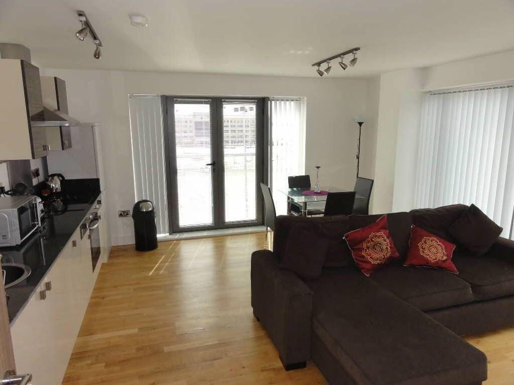 The Block Liverpool Serviced Apartments Bagian luar foto