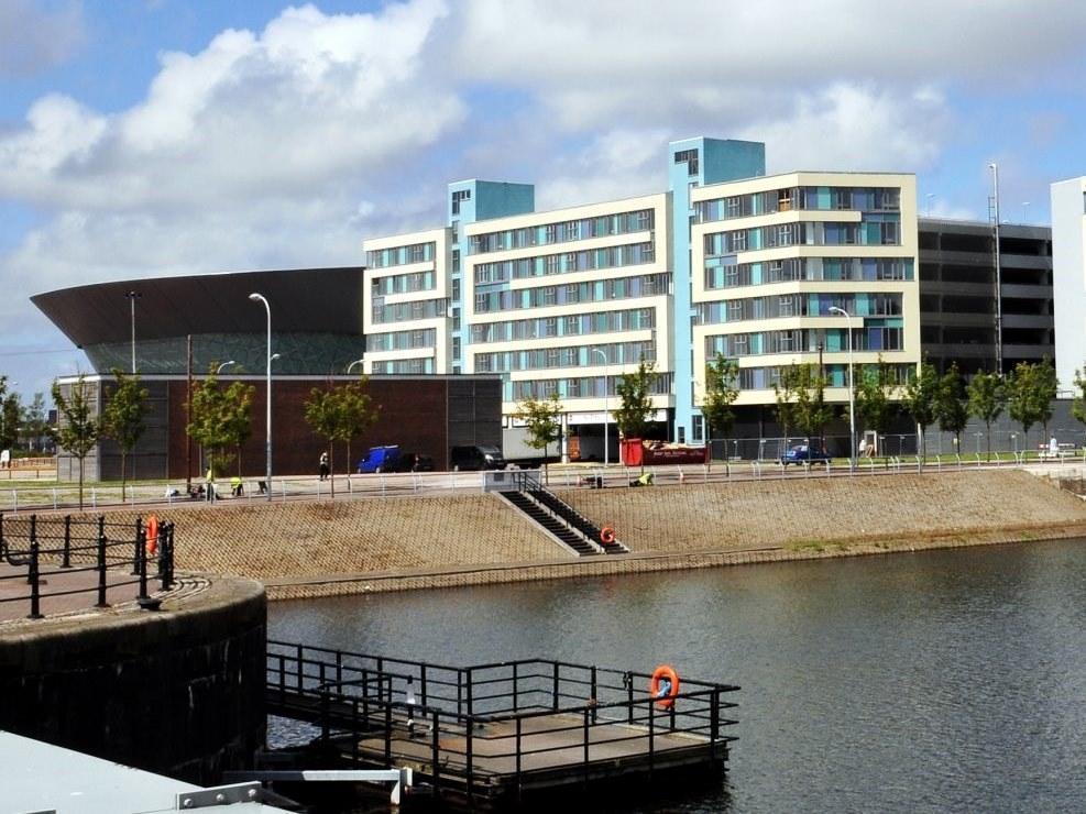 The Block Liverpool Serviced Apartments Bagian luar foto